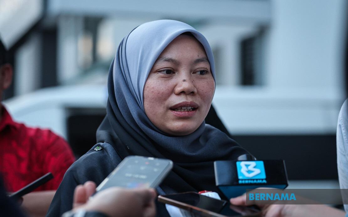 Nor Zulaila Confident of Voter Support in Tiram, Focuses on Youth Engagement