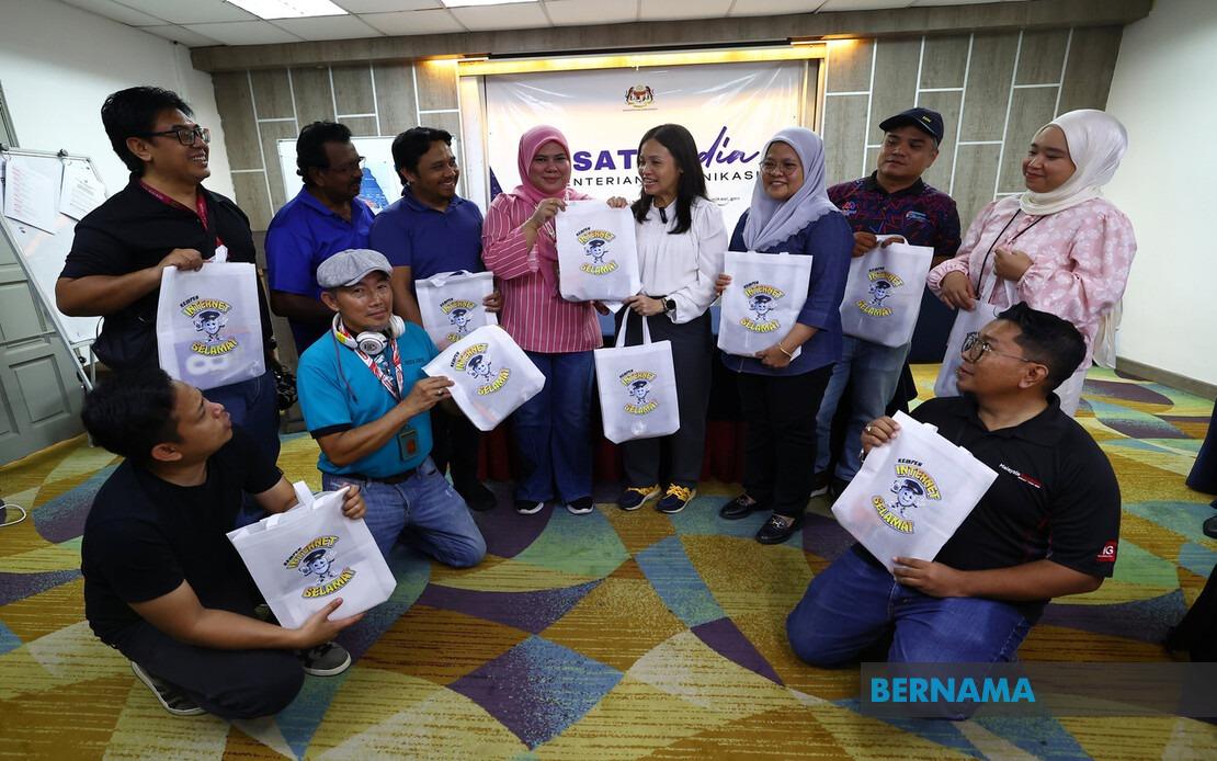 Johor Election: 100 NADI Centres and Two Media Hubs Ready to Assist Press Coverage
