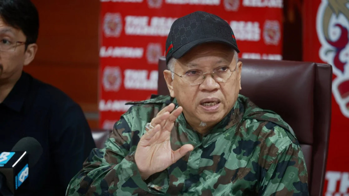 Pejuang to Contest Gambir Seat Under PN Banner as Johor Election Takes Shape