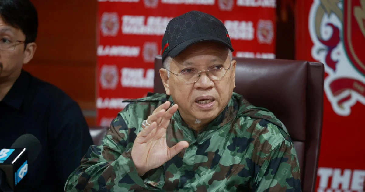 Pejuang to Contest Gambir Seat Under PN Banner as Johor Election Takes Shape
