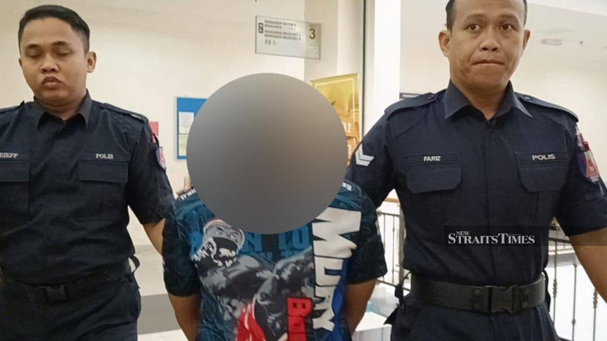 Burger Seller Charged With Rape of 12-Year-Old Girl in Johor