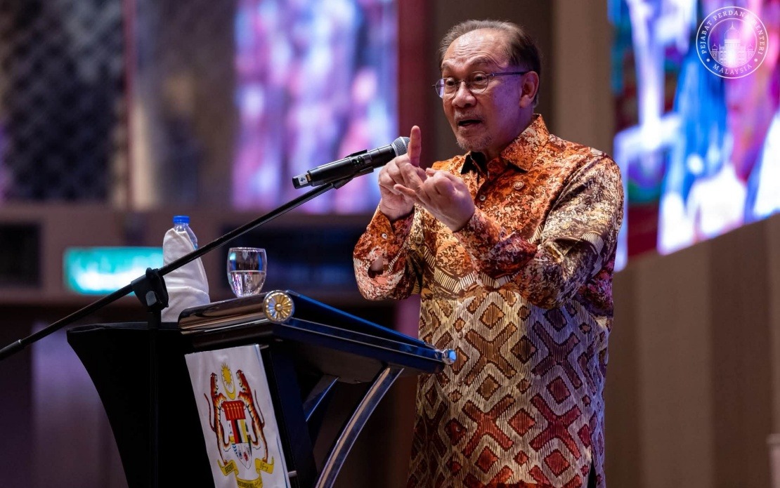 Government Committed to Supporting Young People Through Complex Modern Challenges, Says PM Anwar