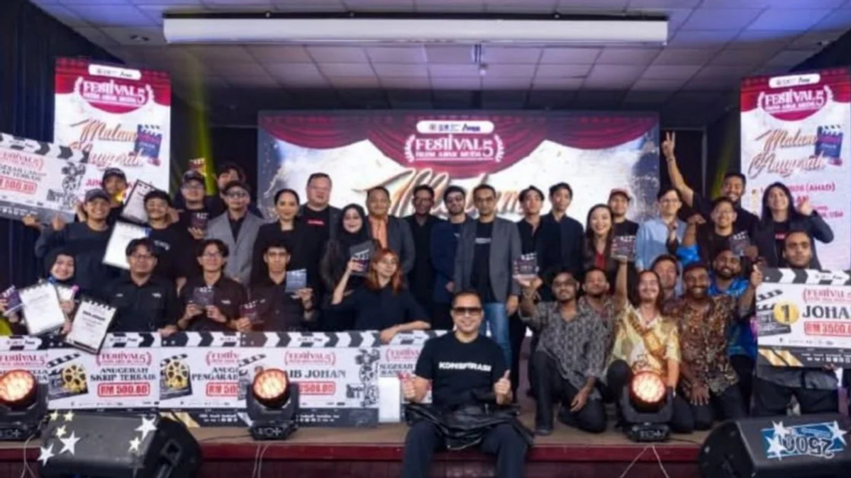 MACC Harnesses Film to Build Integrity Culture Among Young Malaysians