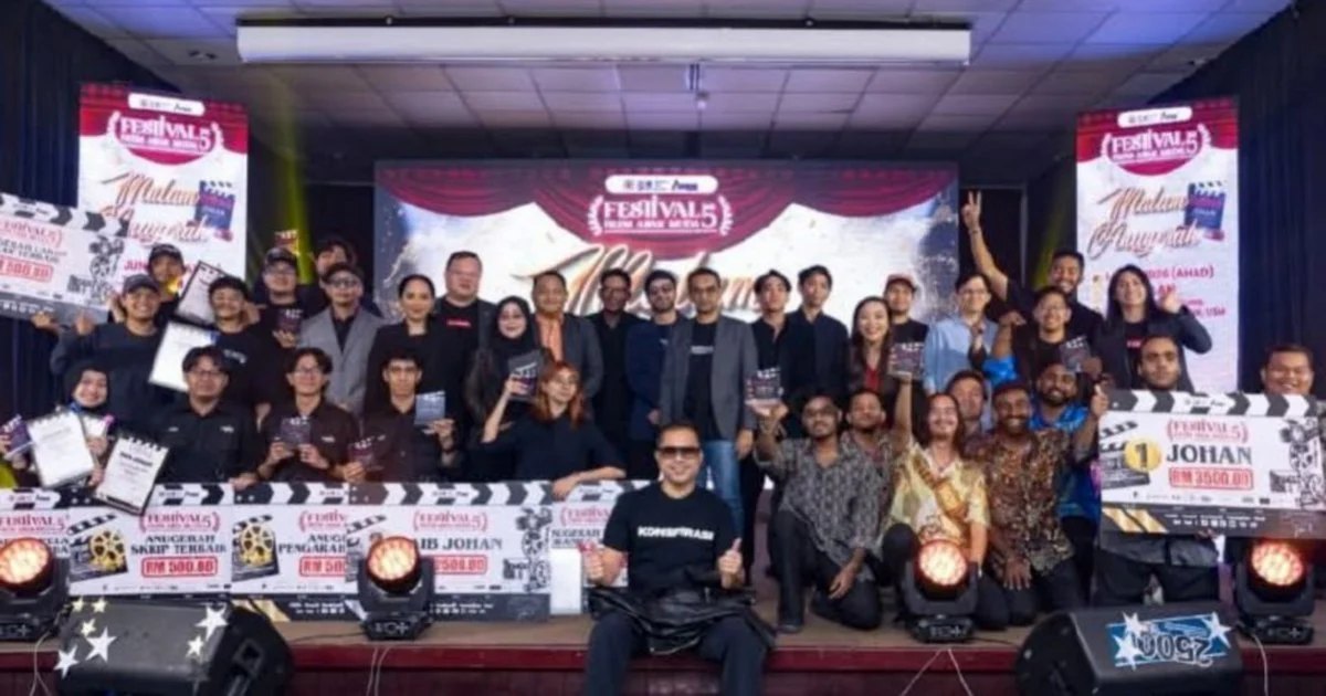 MACC Harnesses Film to Build Integrity Culture Among Young Malaysians