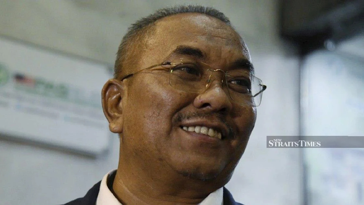 Sanusi declares Wawasan admission to PN final as Bersatu protests grow