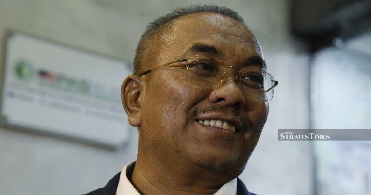 Sanusi declares Wawasan admission to PN final as Bersatu protests grow