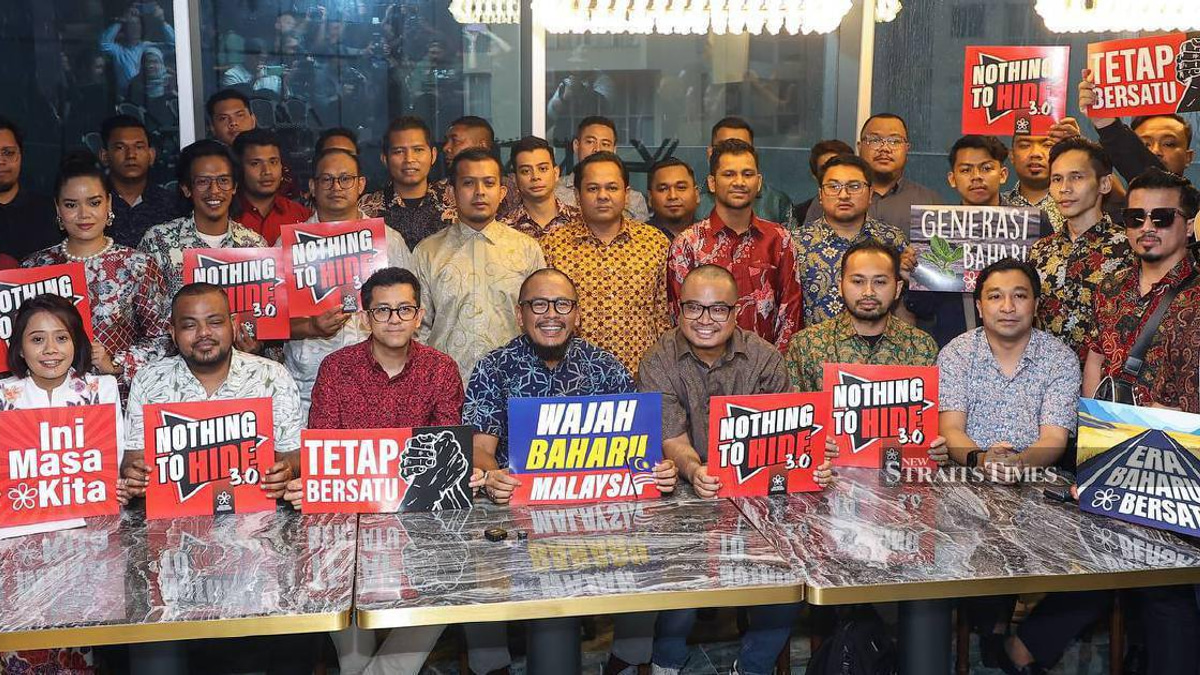 Bersatu's Ashraf Hopeful of Repairing Ties with PAS Despite Coalition Strain