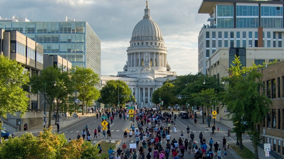 Police Shooting in Wisconsin Sparks Fresh US Protest as Video Evidence Emerges