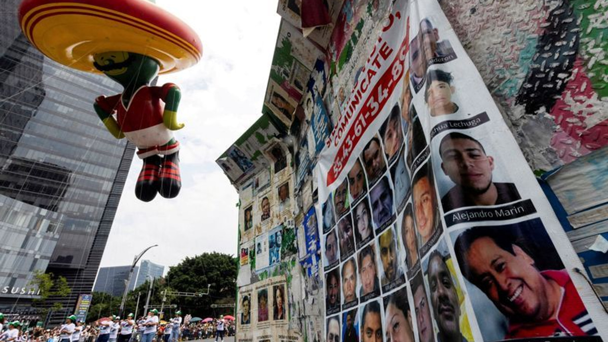 Mexico's World Cup Euphoria Masks Deeper Struggles with Missing Persons and Economic Pain