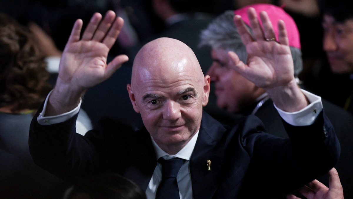 FIFA Rallies Behind Infantino as Cracks Widen Over His Leadership Future