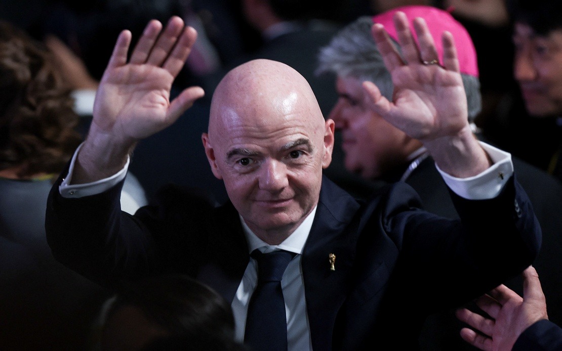 FIFA Rallies Behind Infantino as Cracks Widen Over His Leadership Future