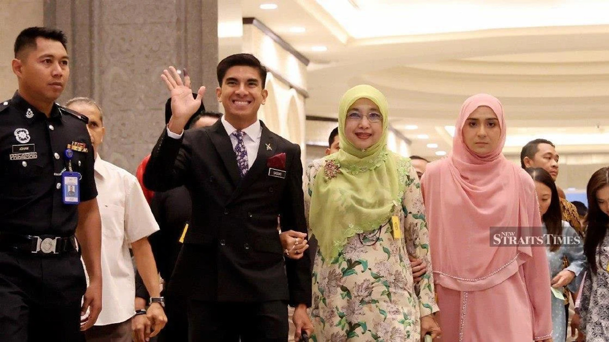 Federal Court in Deadlock as Judges Clash Over Syed Saddiq Appeal