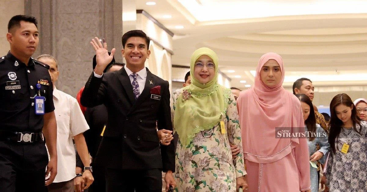 Federal Court in Deadlock as Judges Clash Over Syed Saddiq Appeal