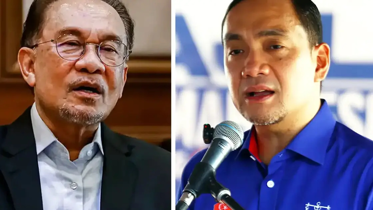 Anwar warns Onn Hafiz against weaponising JS-SEZ in political campaigns