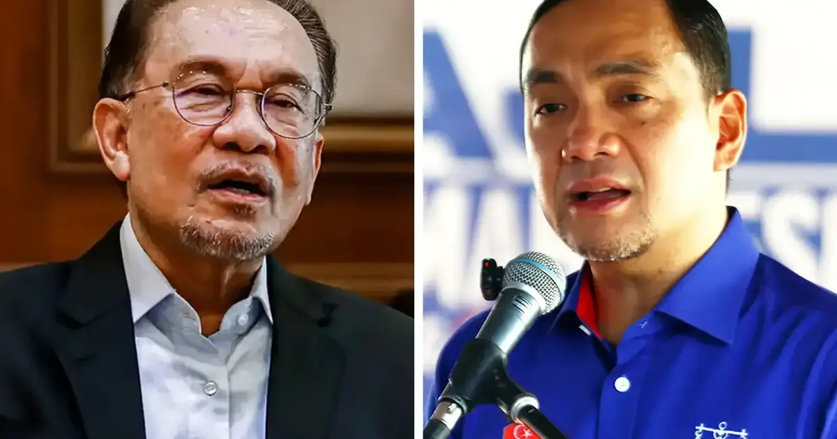 Anwar warns Onn Hafiz against weaponising JS-SEZ in political campaigns