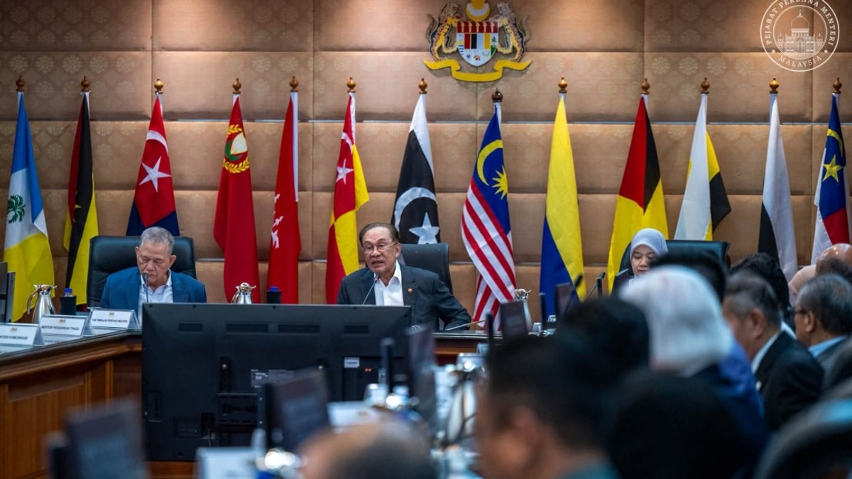 National Education Council Established To Drive Comprehensive Educational Reforms, Says PM Anwar