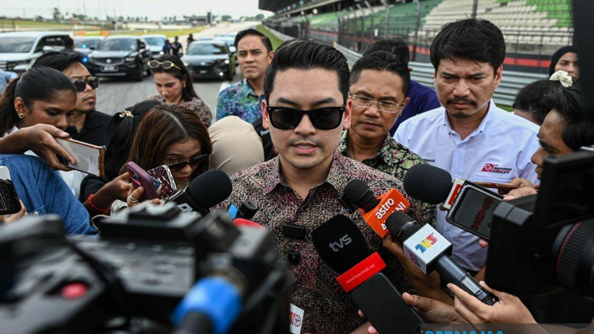 Malaysia Mobilises For October Formula One Bahrain Gulf Air Grand Prix At Sepang