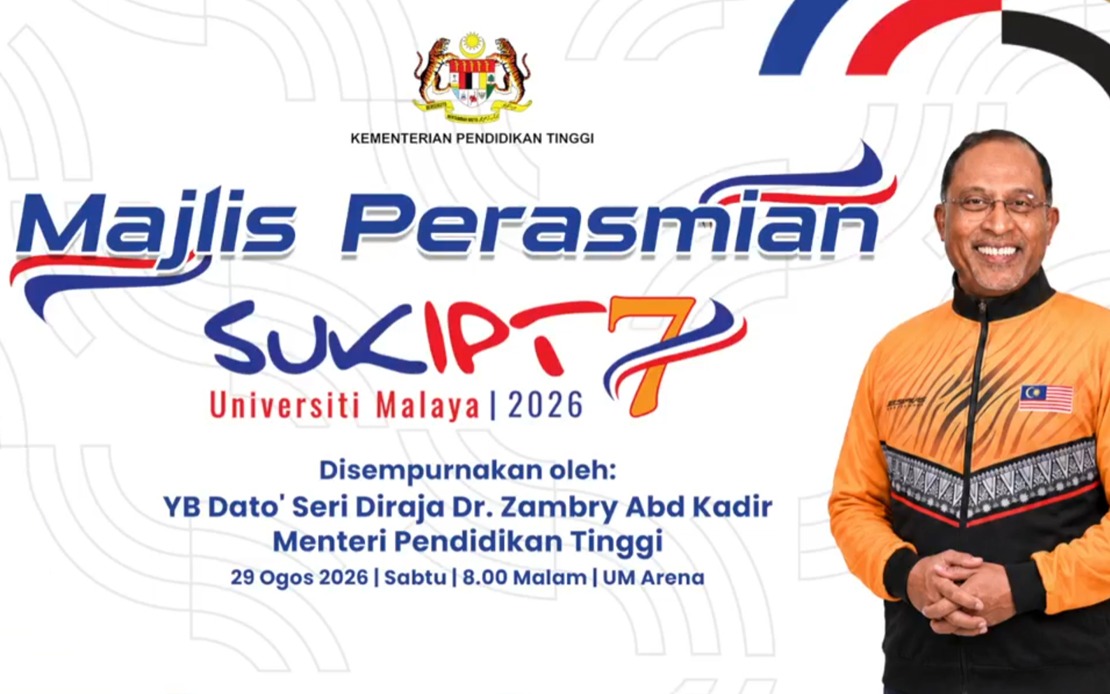 Malaysian Universities Emerging as Crucible for Olympic-Calibre Athletes, Says Zambry