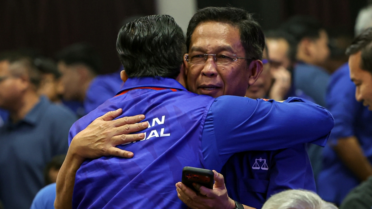 Zahid Confirms BN-PN Coalition to Form Negeri Sembilan Government