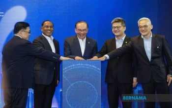 Ant International's Kuala Lumpur Hub to Anchor Malaysia's Digital and AI Leadership, PM Says