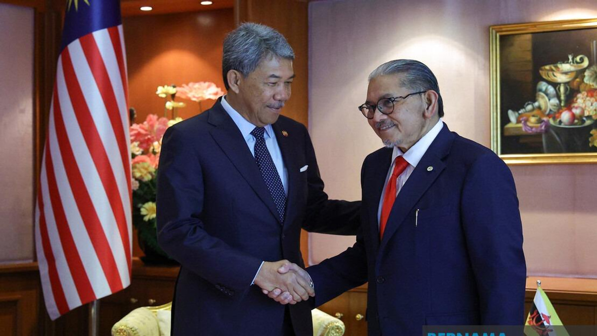 Malaysia and Brunei Deepen Partnership Through Boundary Talks and Regional Cooperation