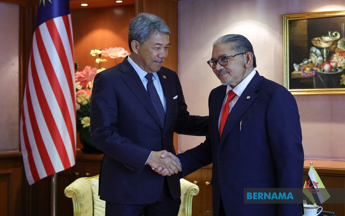 Malaysia and Brunei Deepen Partnership Through Boundary Talks and Regional Cooperation