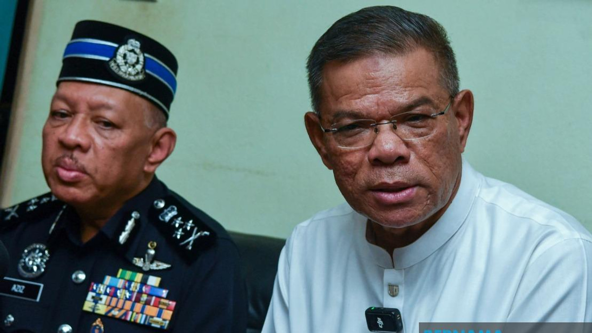 AKPS to Address CCTV Blind Spots at KLIA as Border Agency Strengthens Airport Security