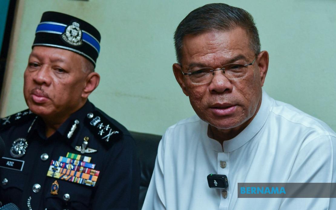 Malaysia-Thailand Border Security Cooperation Remains Priority, Says Home Minister