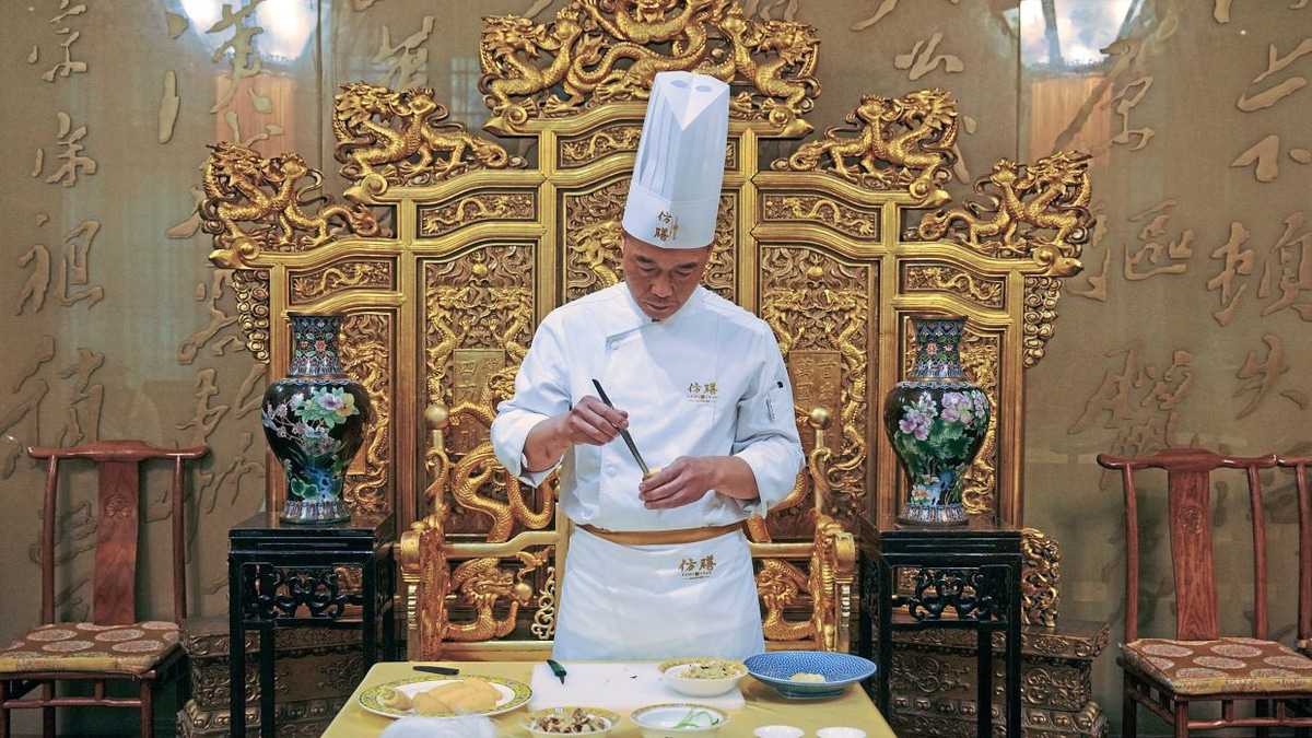 The Imperial Legacy on the Plate: How China's Court Cuisine Survives in Modern Beijing
