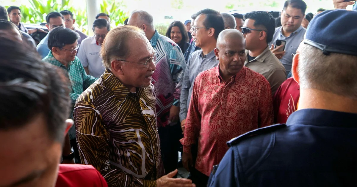 Anwar hails Petronas gas deal in Turkmenistan
