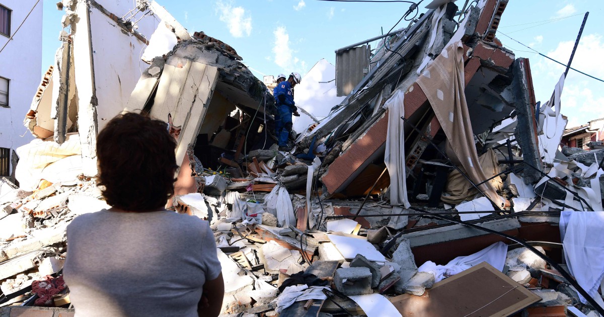 Anwar extends condolences to Colombia following destructive earthquake