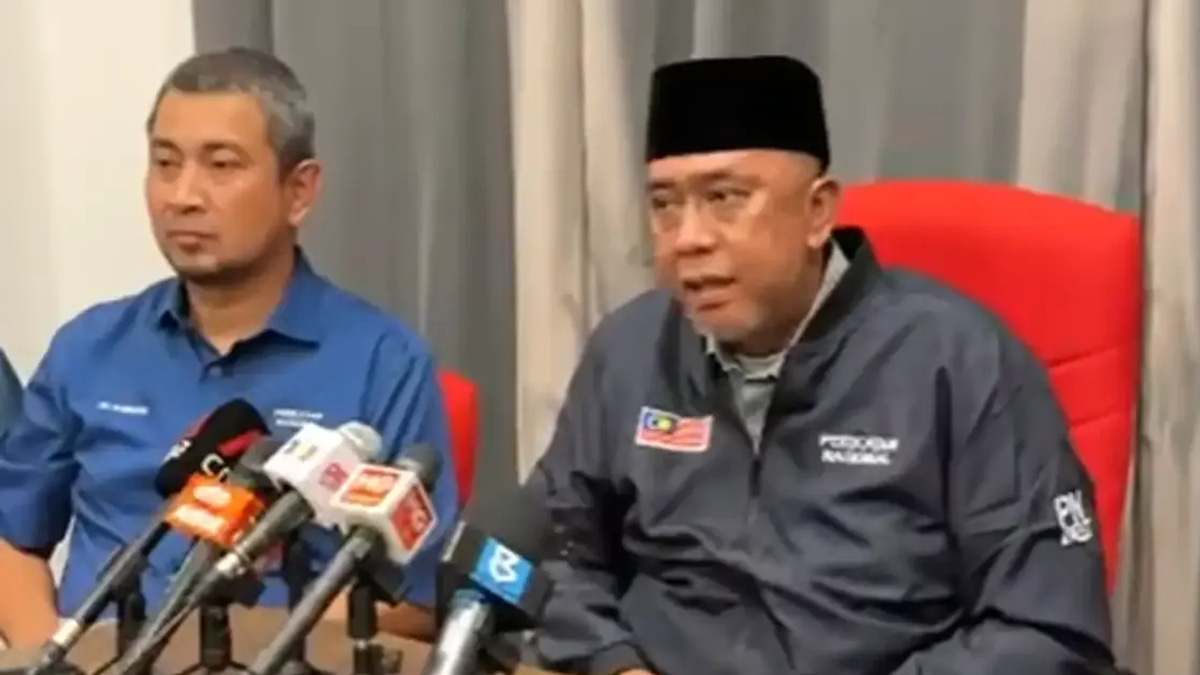 Former Layang-Layang MP Switches to Bersatu After Umno Allocates Seat to MCA
