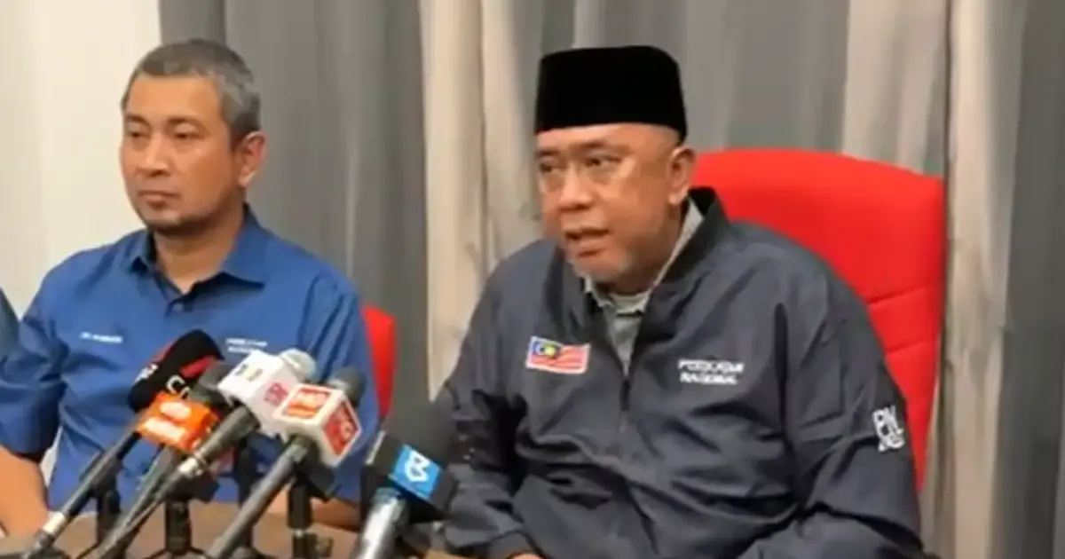 Former Layang-Layang MP Switches to Bersatu After Umno Allocates Seat to MCA