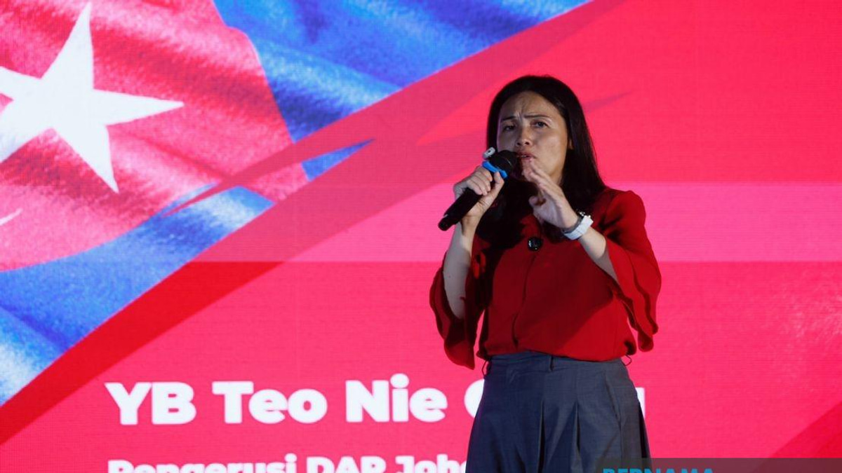DAP Pledges Comprehensive Review After Losing Four Johor Seats in State Election