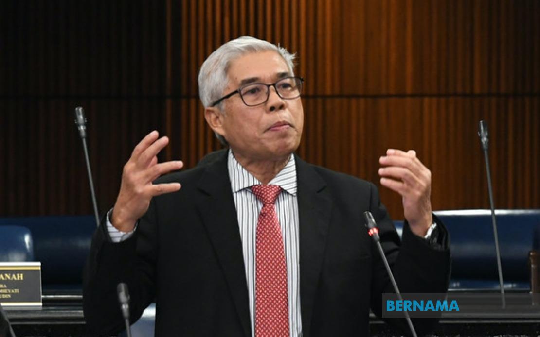 Federal Allocations To States Governed By Constitution, Says Pasir Gudang MP