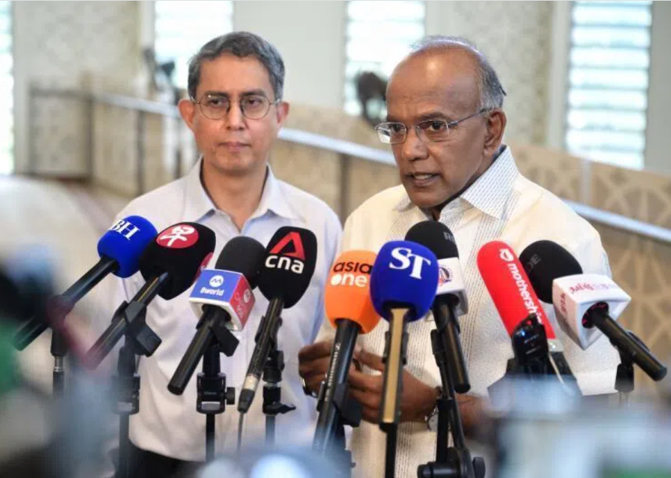 Singapore's Home Minister Defends Handling of Faishal Ibrahim Case, Cites 'Inappropriate' Messages
