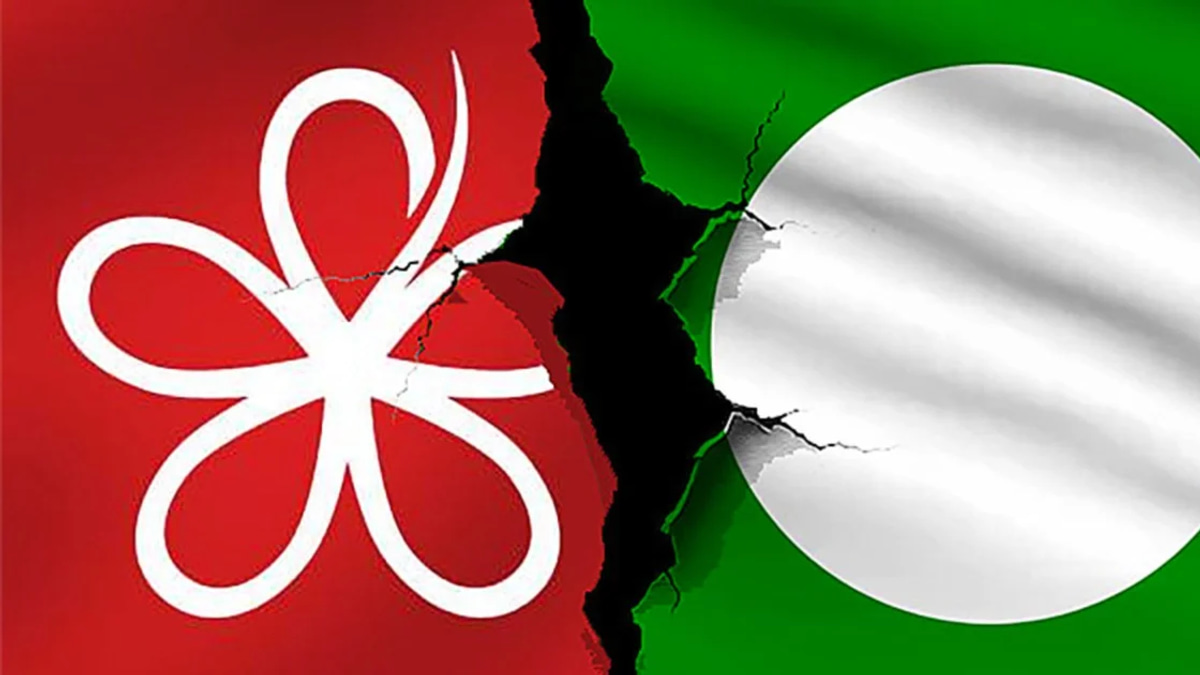 PAS's Bid to Remove Bersatu from Perikatan Nasional Could Alienate Moderate Voters, Warns Expert
