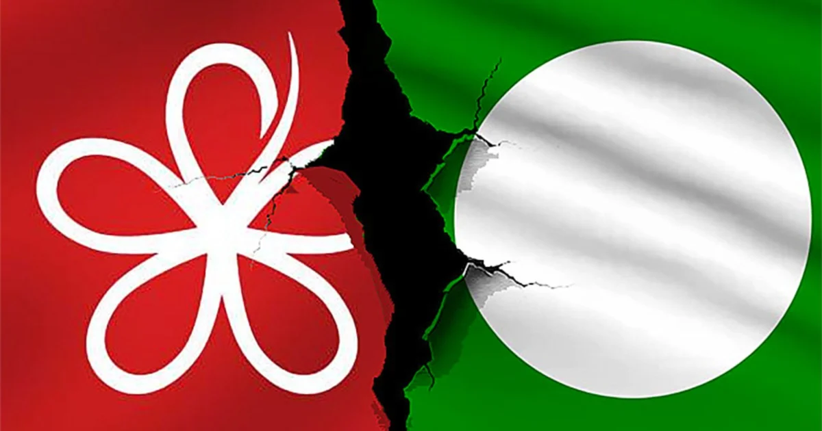 PAS's Bid to Remove Bersatu from Perikatan Nasional Could Alienate Moderate Voters, Warns Expert