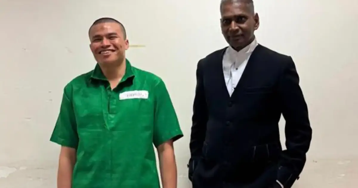 Odd-job worker freed from 30-year sentence after court learns of second suspect's involvement