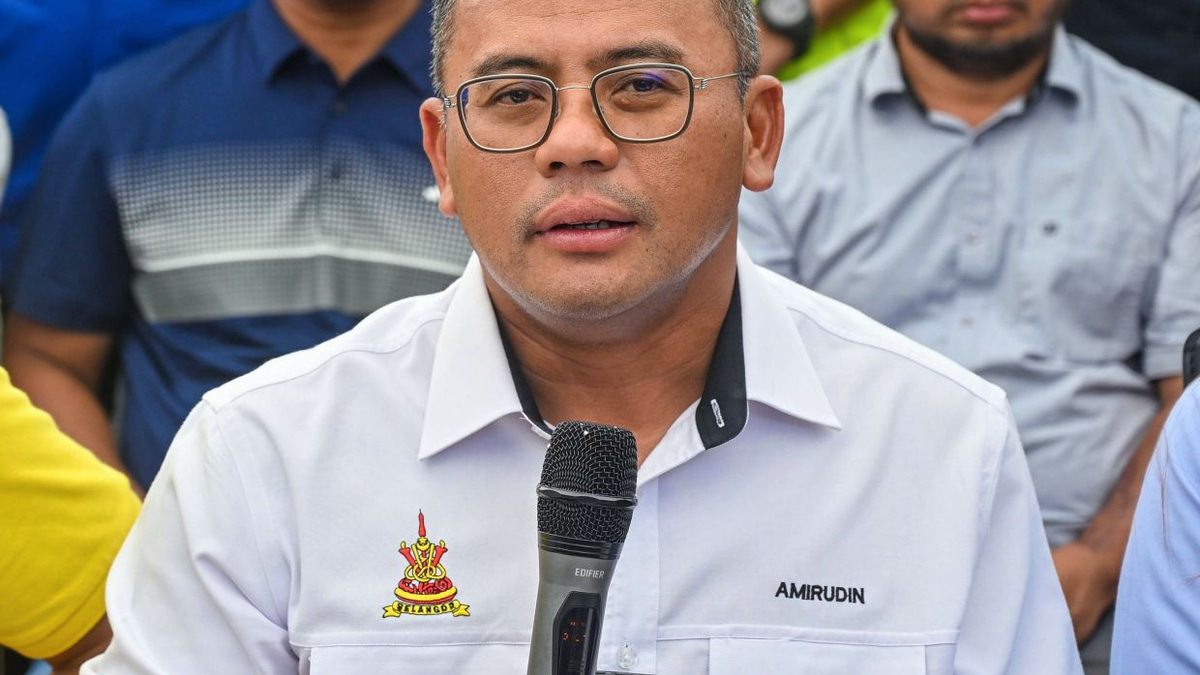Selangor Speaker has authority to comment on assemblyman's status, says Mentri Besar
