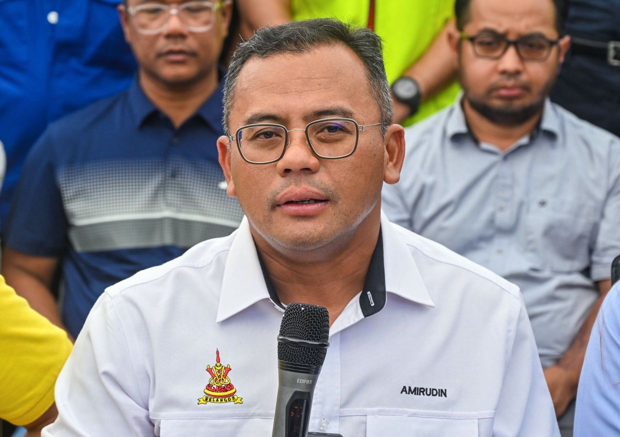 Selangor Speaker has authority to comment on assemblyman's status, says Mentri Besar