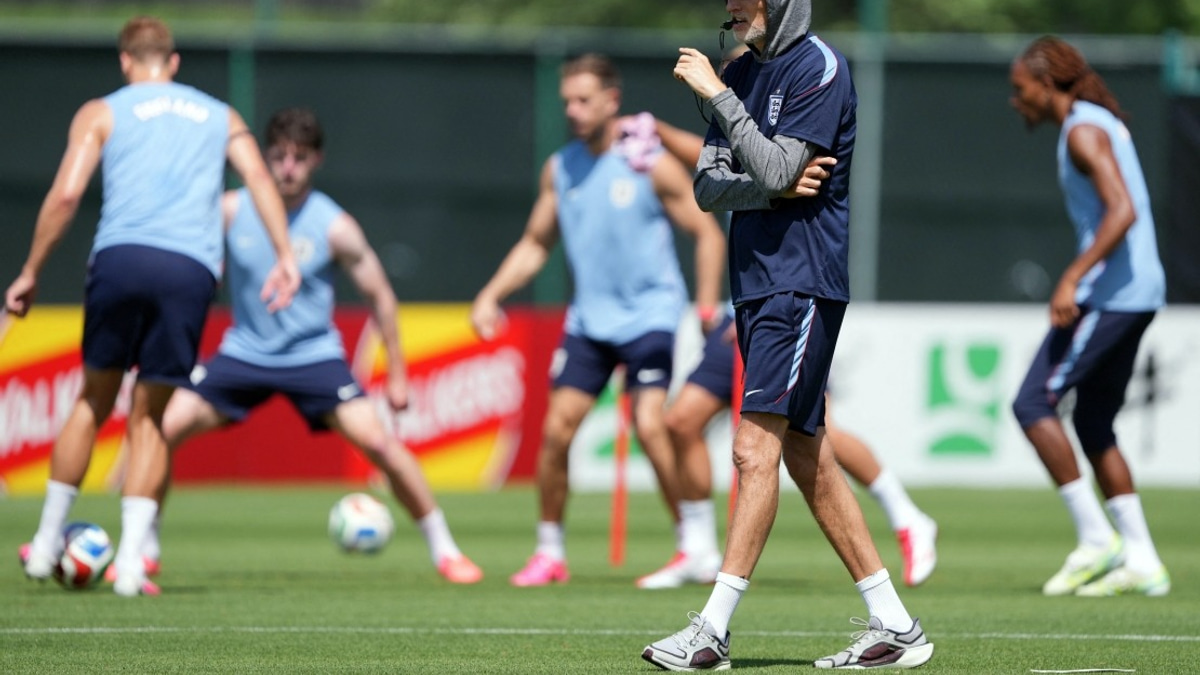 Tuchel Targets Child-Friendly Victory as England Face Congo in World Cup Last-32