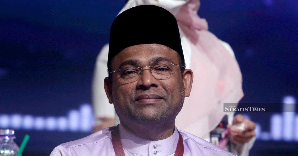 Tabung Haji RCI: Azeez Denies MACC Contact Over Inquiry Report