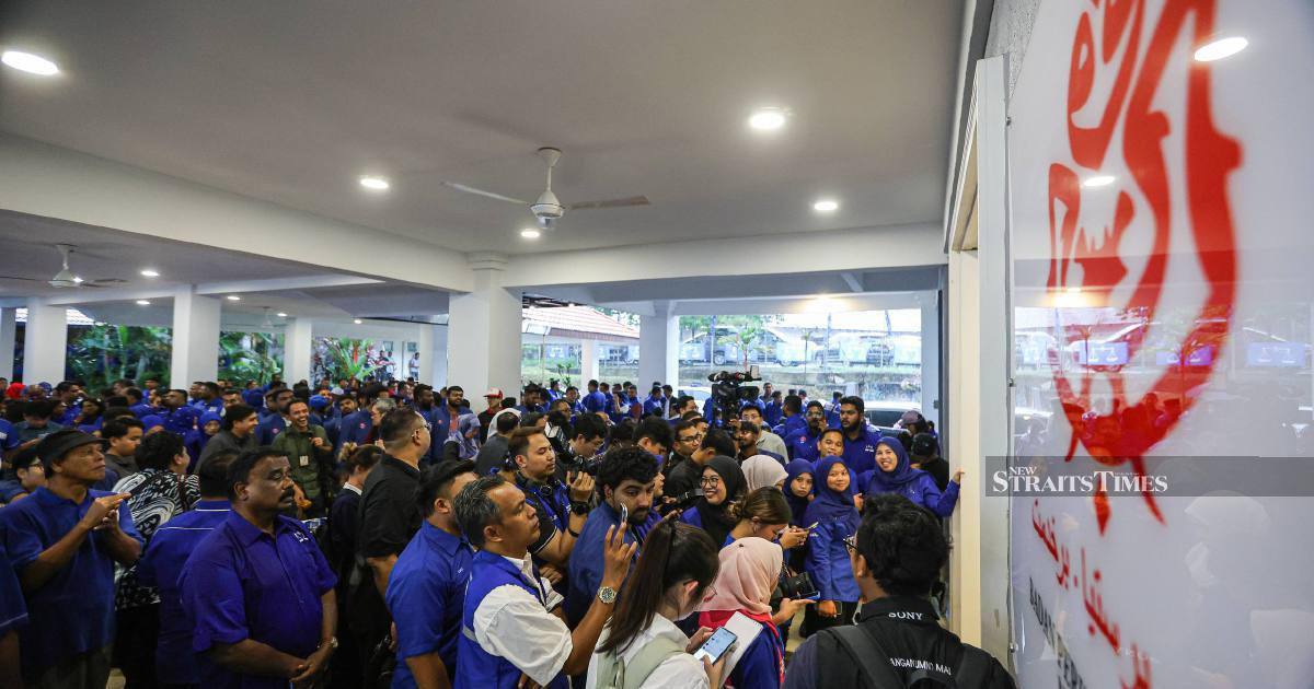 Momentum builds as Barisan Nasional prepares to unveil Johor election slate