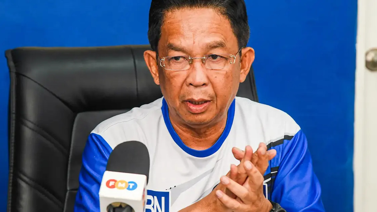 Zahid Names Jalaluddin as BN's Leading Contender for Negeri Sembilan Menteri Besar Role