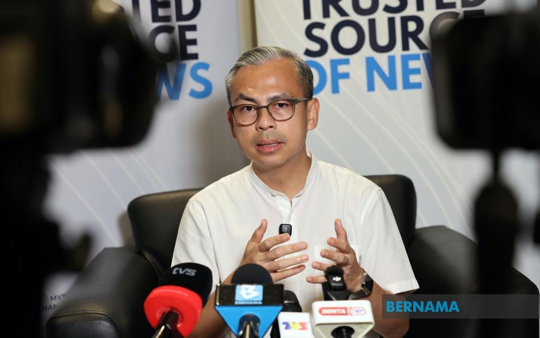 Social Media Platforms Must Act Faster Against Election Disinformation, Fahmi Warns