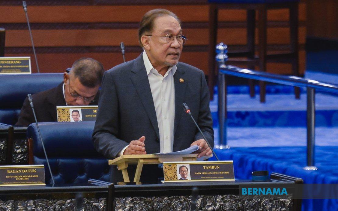 States Must Renegotiate with Federal Government for Extra Project Funds, Says PM Anwar
