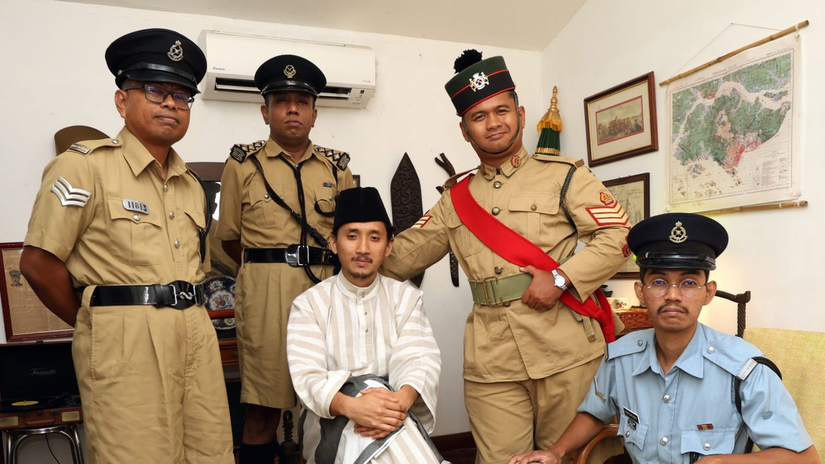 Keeping History Alive: How Malaysian Re-enactors Bridge the Gap Between Textbooks and Real Experience