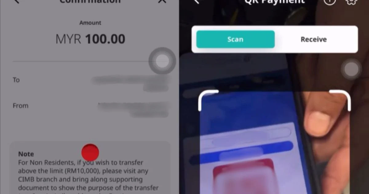 Border Agency Investigates Officer Over Alleged Personal Payment at KLIA Terminal 2