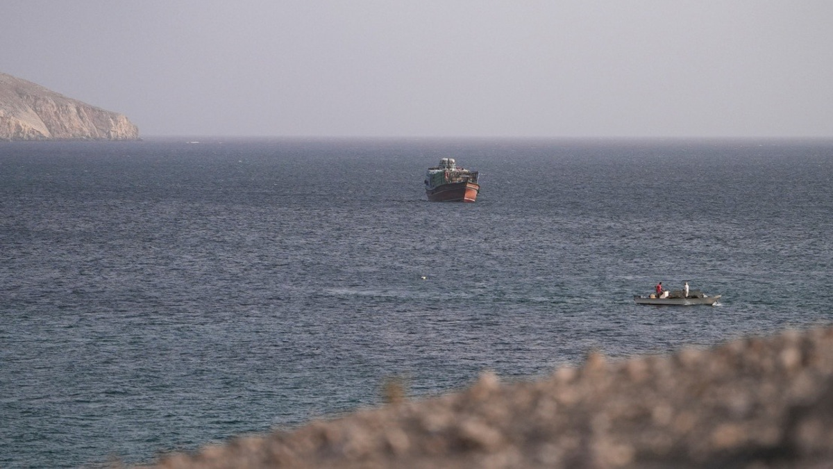 Hormuz Strait Will Not Return to Pre-war Conditions, Iran's Baqaei Declares
